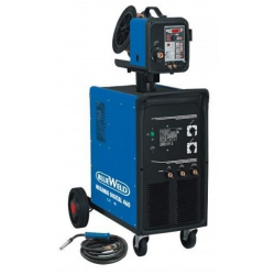 Купить Blueweld Megamig Digital 460 с цифровым блоком подачи проволоки в Быково
