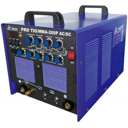 ТСС PRO TIG/MMA-200P AC/DC в Быково