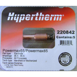 Купить Hypertherm Электрод PMX 65A/85A в Быково