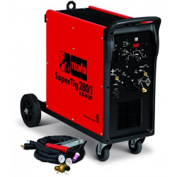 Telwin SUPERTIG 280/1 AC/DC-HF/LIFT 400V в Быково