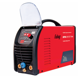 Fubag Intig 200 DC Pulse с горелкой FB Tig 26 5P 4м в Быково