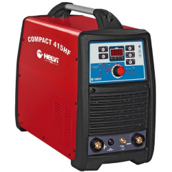 Аппарат аргонодуговой сварки Helvi COMPACT 415HF в Быково