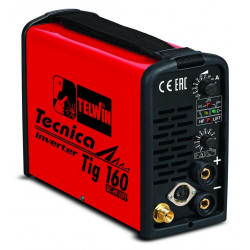Telwin TECNICA TIG 160 DC 230V KIT в алюминиевом кейсе в Быково