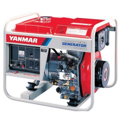Купить Yanmar YDG 3700 N (E) в Быково
